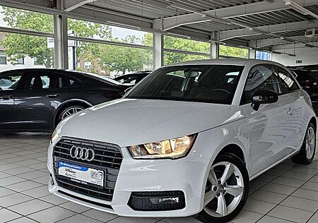 Audi A1 design-Navi-PDC-Tempomat-Automatik-Alufelgen