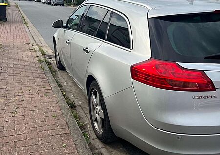 Opel Insignia 2.0 CDTI Sports Tourer 4x4 Aut. 150
