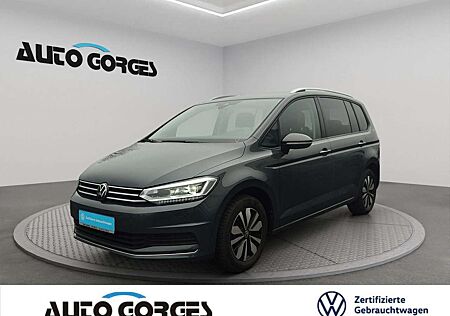 VW Touran Volkswagen GOAL 1.5 TSI DSG +7-SITZER+AHK+NAVI+