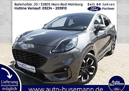 Ford Puma ST-Line X