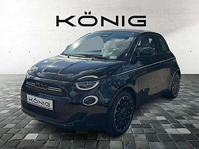 Fiat 500C Cabrio Elektro La Prima By Bocelli