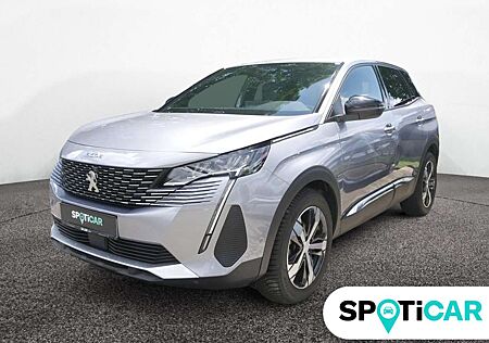 Peugeot 3008 Allure Pack PureTech 130 EAT8 NAVI LED