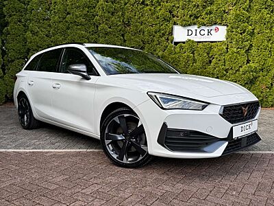 CUPRA Leon 2.0 TDI DSG MATRIX+NAV+SHZ+CARPLAY+MEMO+ACC