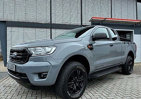 Ford Ranger 2,0 TDCi Wolftrak ExtraCab 4x4 AHK 3,5t