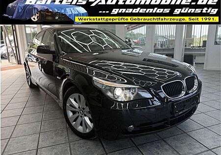 BMW 525 gebraucht kaufen BMW 525 dA Edition, Leder, Navi, Panorama, Klima