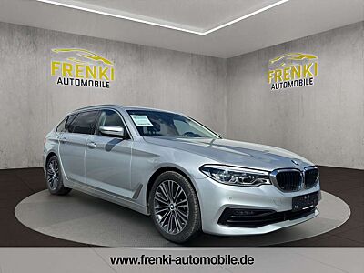 BMW 520 5 Touring 520 d Sport Line