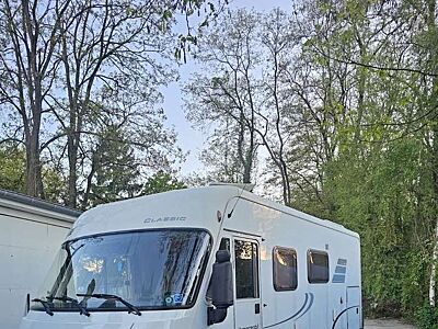 Fiat Ducato Wohnmobil