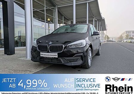 BMW 218 i Gran Tourer LED. Navi. Park.Ass. SH. RTTI.
