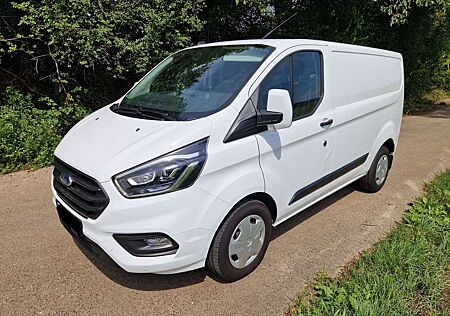 Ford Transit Custom 310 TDCi L1H1 VIELE EXTRAS, TOP !!
