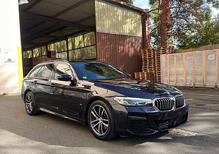 BMW 520d 520 Touring Aut. M Sport Edition