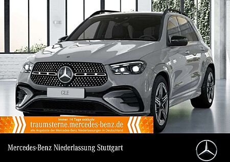 Mercedes-Benz GLE 450 d 4M AMG+NIGHT+PANO+360+AHK+MULTIBEAM+SPUR