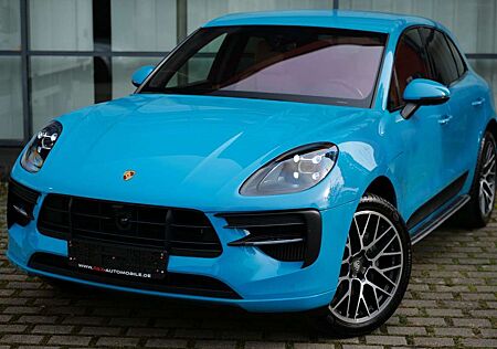 Porsche Macan S SPORT DESIGN+ACC+STAUASSIST+360°+21" RS