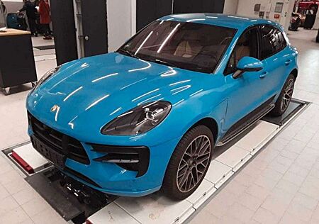 Porsche Macan S SPORT DESIGN+ACC+STAUASSIST+360°+21" RS