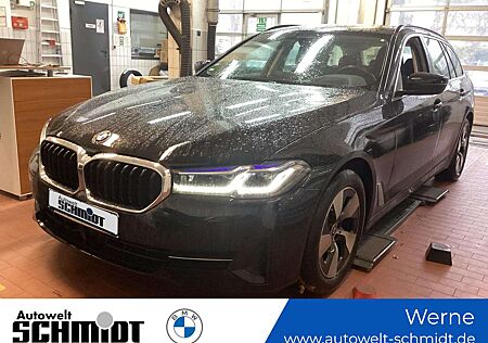 BMW 520 d Touring + GARANTIE