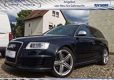 Audi RS6 Avant Exclusive Kamera Solar Xenon VOLL