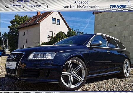 Audi RS6 Avant Exclusive Kamera Solar Xenon VOLL