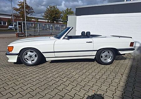 Mercedes-Benz SL 500 Lorinser