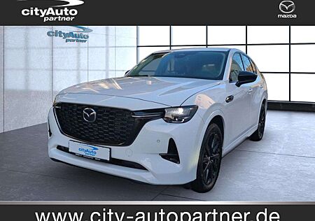 Mazda CX-60 Homura Hybrid AWD Bluetooth Head Up Display