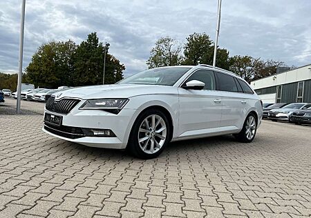 Skoda Superb Combi 2.0 TDI Premium Edition Pano-SD AHK