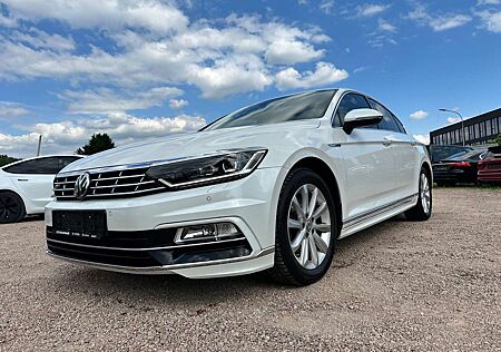 VW Passat Volkswagen Highline BMT/Start-Stopp 4Motion R-Line