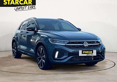 VW T-Roc Volkswagen R-LINE 1.5 TSI ACT+PANO+AHK+ACC+ALARM+RFK+KEYLESS+