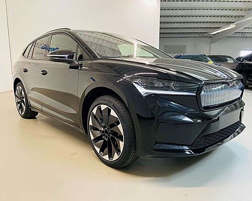 Skoda Enyaq 80X Sportline AHK EHK 21Z Matrix Navi Pano