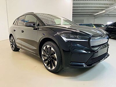Skoda Enyaq 80X Sportline AHK EHK 21Z Matrix Navi Pano
