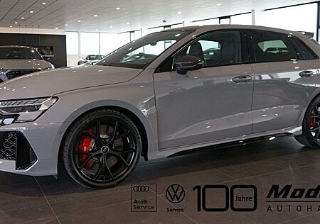 Audi RS3 Sportback | Schalensitze | Carbon | SOFORT
