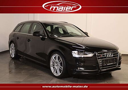 Audi S4 3.0 TFSI quattro-Navi-Xenon-STDHZ-RS Sitze-