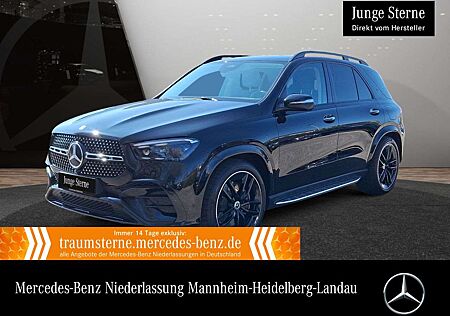 Mercedes-Benz GLE 350 de 4M AMG+NIGHT+360+AHK+MULTIBEAM+SPUR+9G
