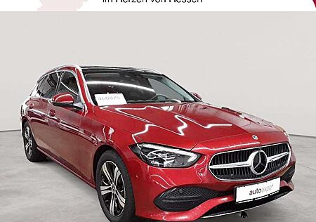 Mercedes-Benz C 220 C 220d T-Ava PANO DIS AssiP BusiP KomfP
