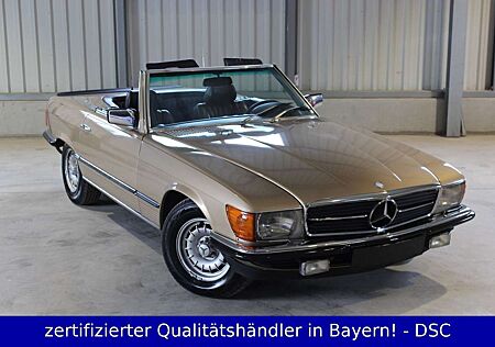 Mercedes-Benz SL 500 *NOTE 2*H-ZULASSUNG*RESTAURIERT*