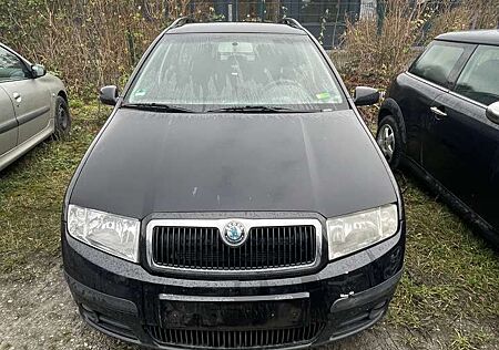 Skoda Fabia 2.0 Combi Elegance Angebot nur zum24.12.2025