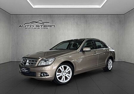 Mercedes-Benz C 180 CGI AVANTGARDE BE KLIMA PDC "TOP-ZUSTAND"