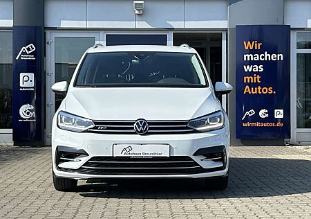 VW Touran Volkswagen Highline 1.5 TSI R-Line*AHK*ACC*Kamera*Keyless*