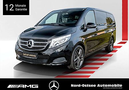 Mercedes-Benz V 220 d EDITION AUT NAVI AHK 2,5T SHZ KAMERA LED
