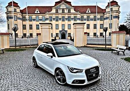 Audi A1 gebraucht kaufen Audi A1 ambition