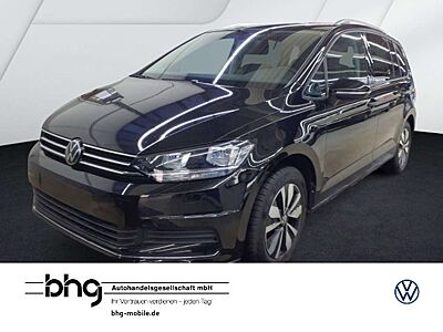 Volkswagen Touran 1.5 TSI Goal 7-Sitzer