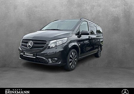 Mercedes-Benz Vito 116 CDI Tourer Lang Einzelsitze/Bett/AHK