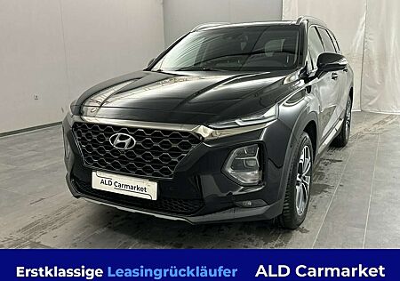 Hyundai Santa Fe 2.2 CRDi 4WD Automatik Premium Geschlossen, 5-türi