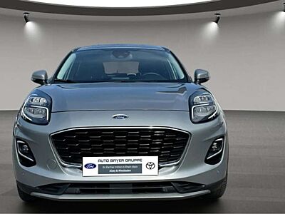 Ford Puma 1.0 EcoBoost Hybrid Aut. TITANIUM X