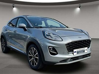 Ford Puma 1.0 EcoBoost Hybrid Aut. TITANIUM X