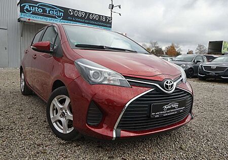 Toyota Yaris 1.33 VVT-i Comfort CVT-Automatik |Navi|