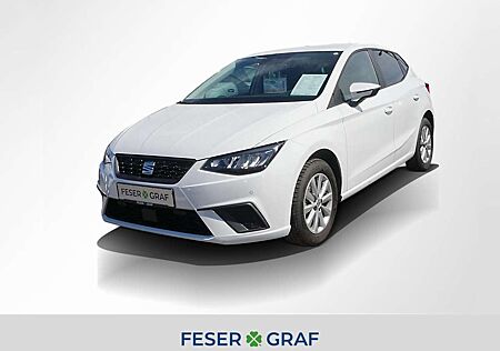 Seat Ibiza 1.0 TSI DSG Style Pro Full Link PDC RFK