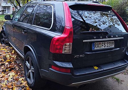 Volvo XC 90 XC90 XC90+3.2+Aut.+RDesign