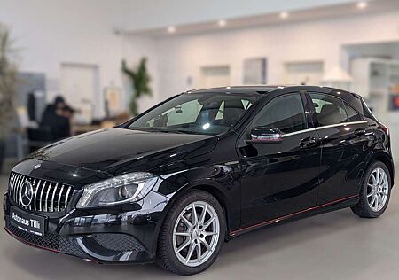 Mercedes-Benz A 220 d BlueEfficiency Aut/ Xenon/PDC/SHZ/AHK