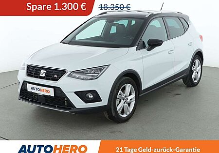 Seat Arona 1.5 TSI ACT FR*NAVI*ACC*CAM*PDC*SHZ*ALU*