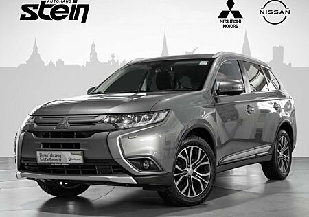 Mitsubishi Outlander 2.2 DI-D 4WD Aut. SUV-Star+ Navi Mehrzonenklima DA