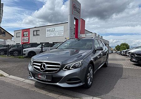 Mercedes-Benz E 220 Avantgarde Navi ILS FINANZIERUNG