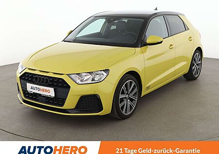 Audi A1 35 TFSI Advanced *VC*TEMPO*PDC*SHZ*ALU*